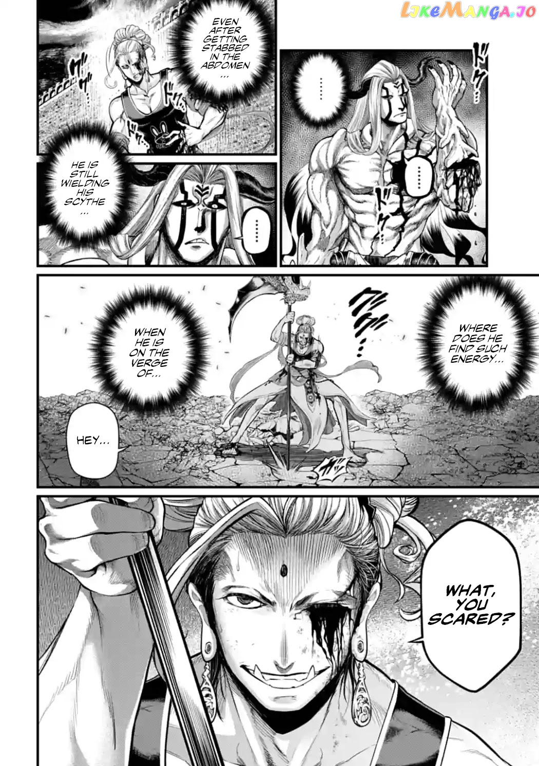 Record Of Ragnarok, Chapter 52 image 05